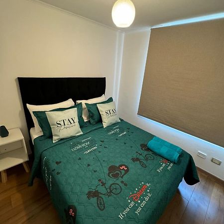 Apartamentos Orquidea Suite Сантьяго Екстер'єр фото