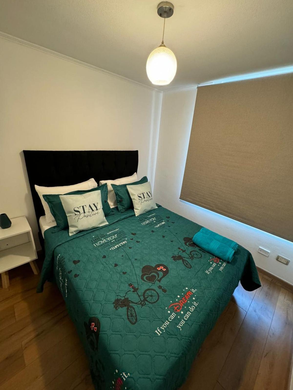 Apartamentos Orquidea Suite Сантьяго Екстер'єр фото