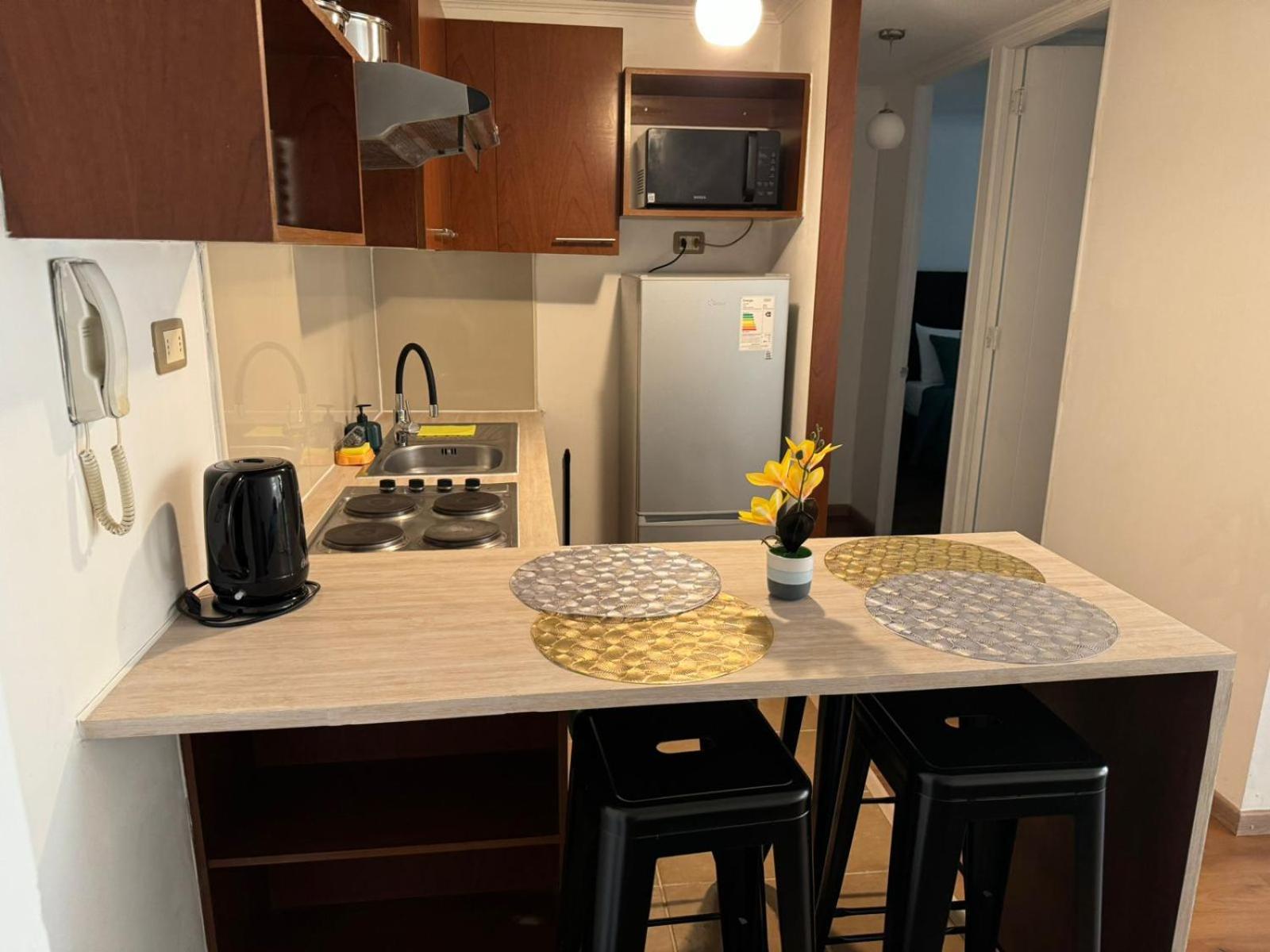 Apartamentos Orquidea Suite Сантьяго Екстер'єр фото