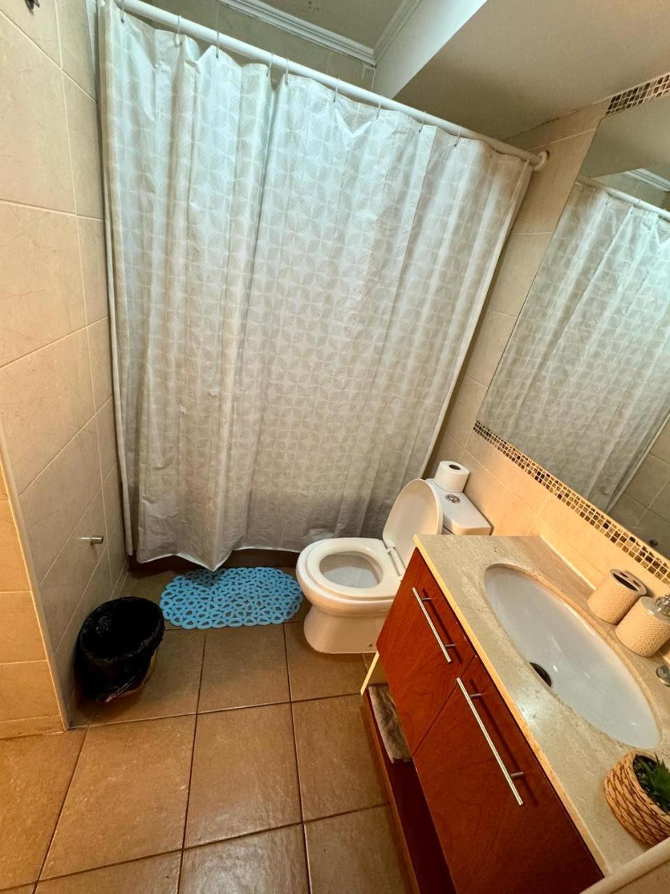 Apartamentos Orquidea Suite Сантьяго Екстер'єр фото