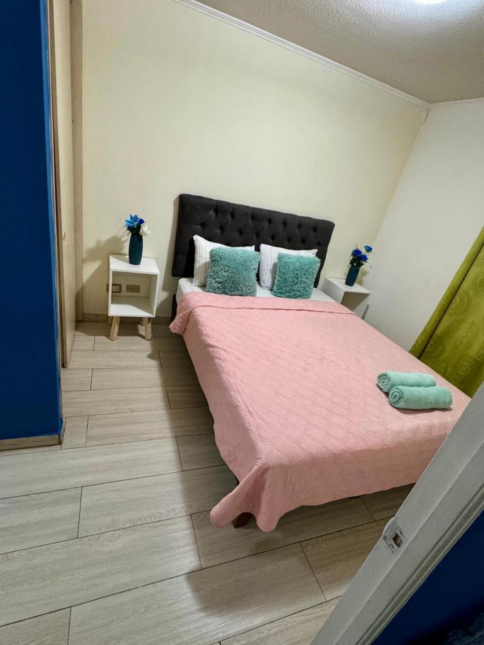 Apartamentos Orquidea Suite Сантьяго Екстер'єр фото