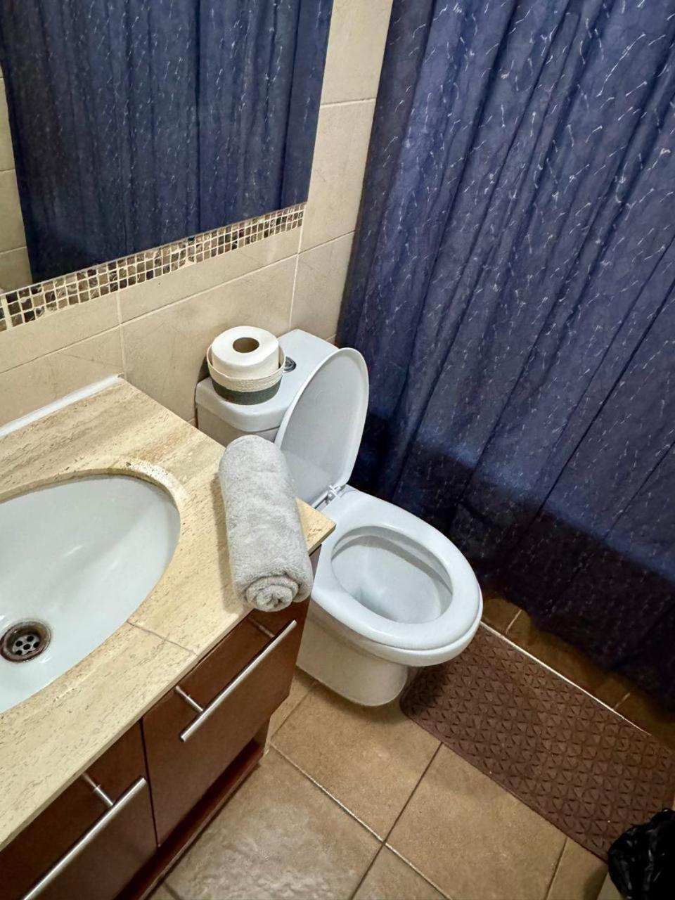 Apartamentos Orquidea Suite Сантьяго Екстер'єр фото